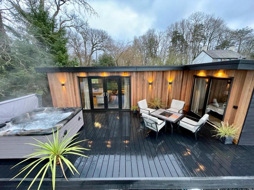 The Cabin@tyddynucha *