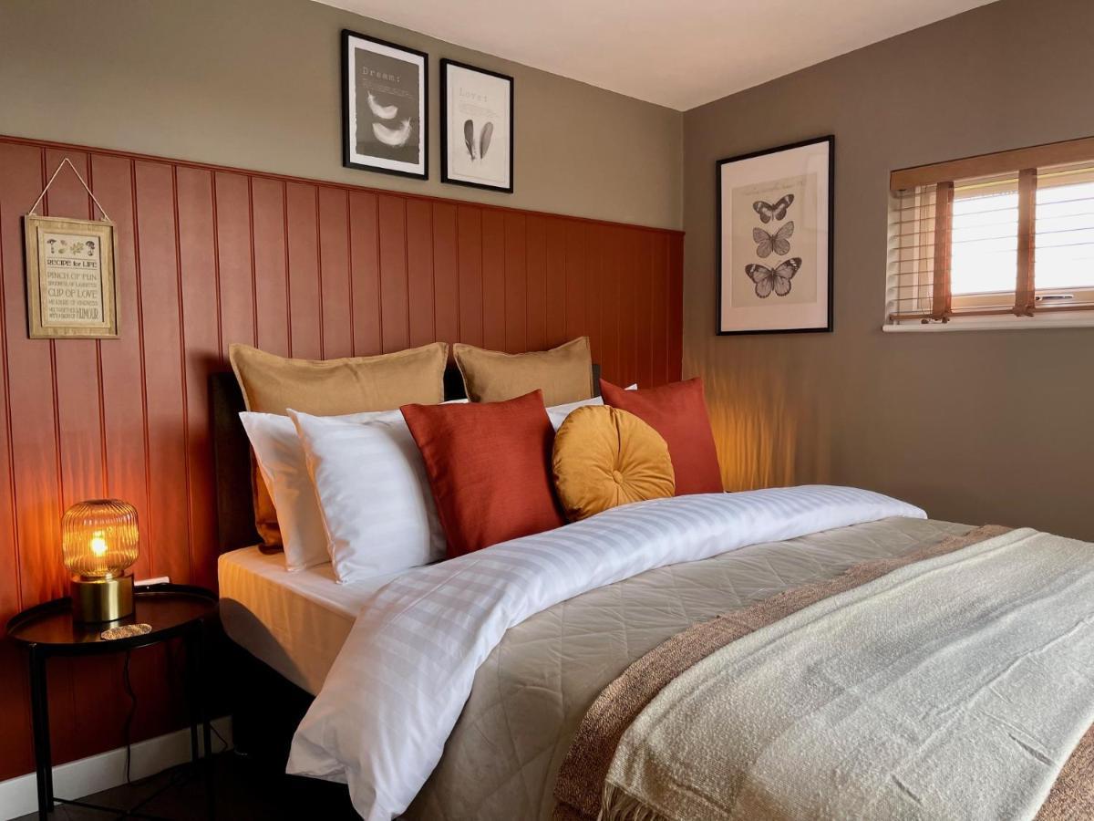 Apartment The Cabin@tyddynucha Caernarfon