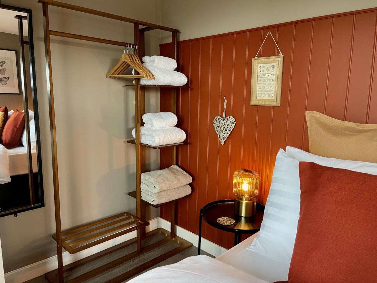 Appartement The Cabin@tyddynucha