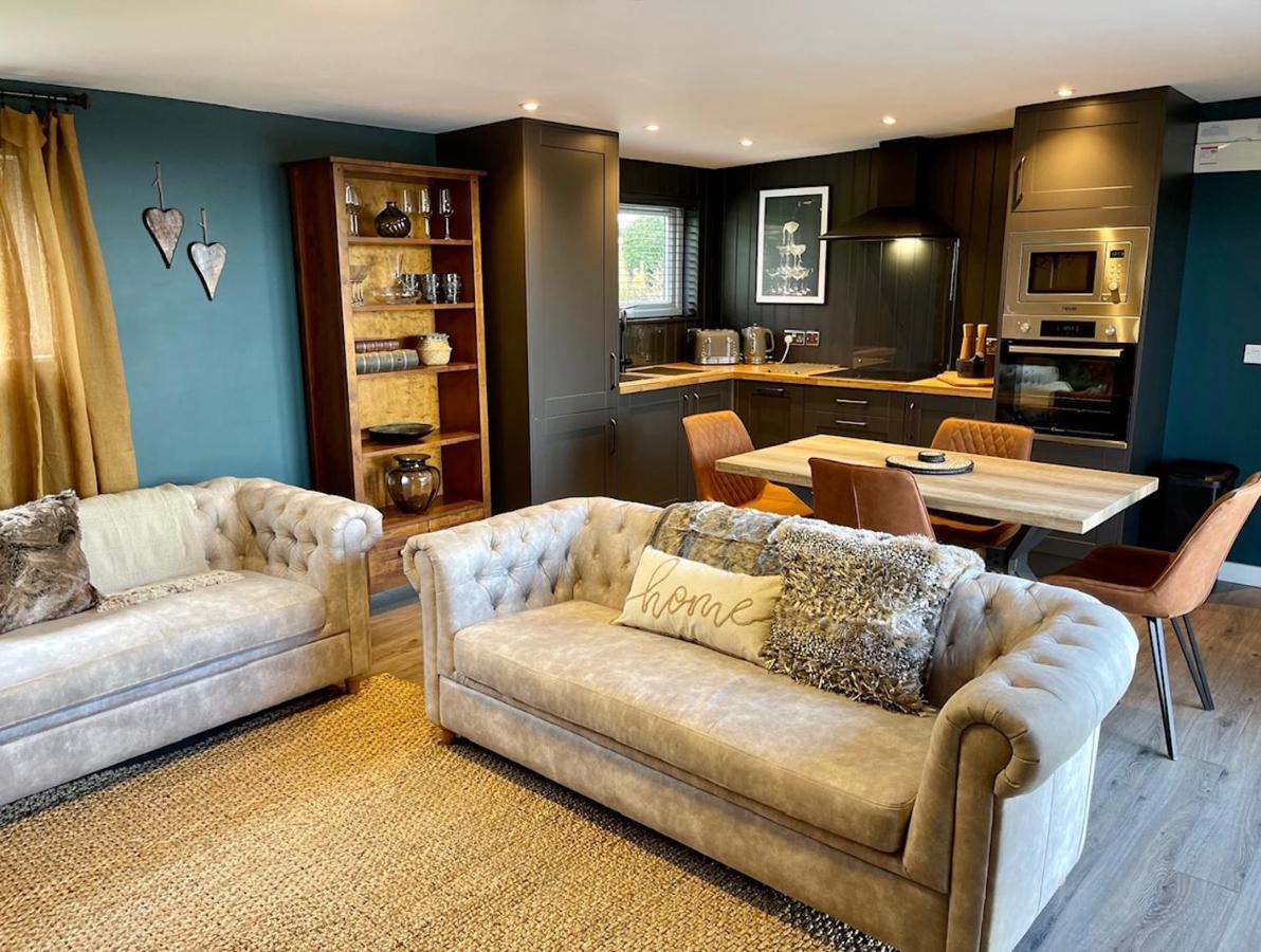 Apartment The Cabin@tyddynucha